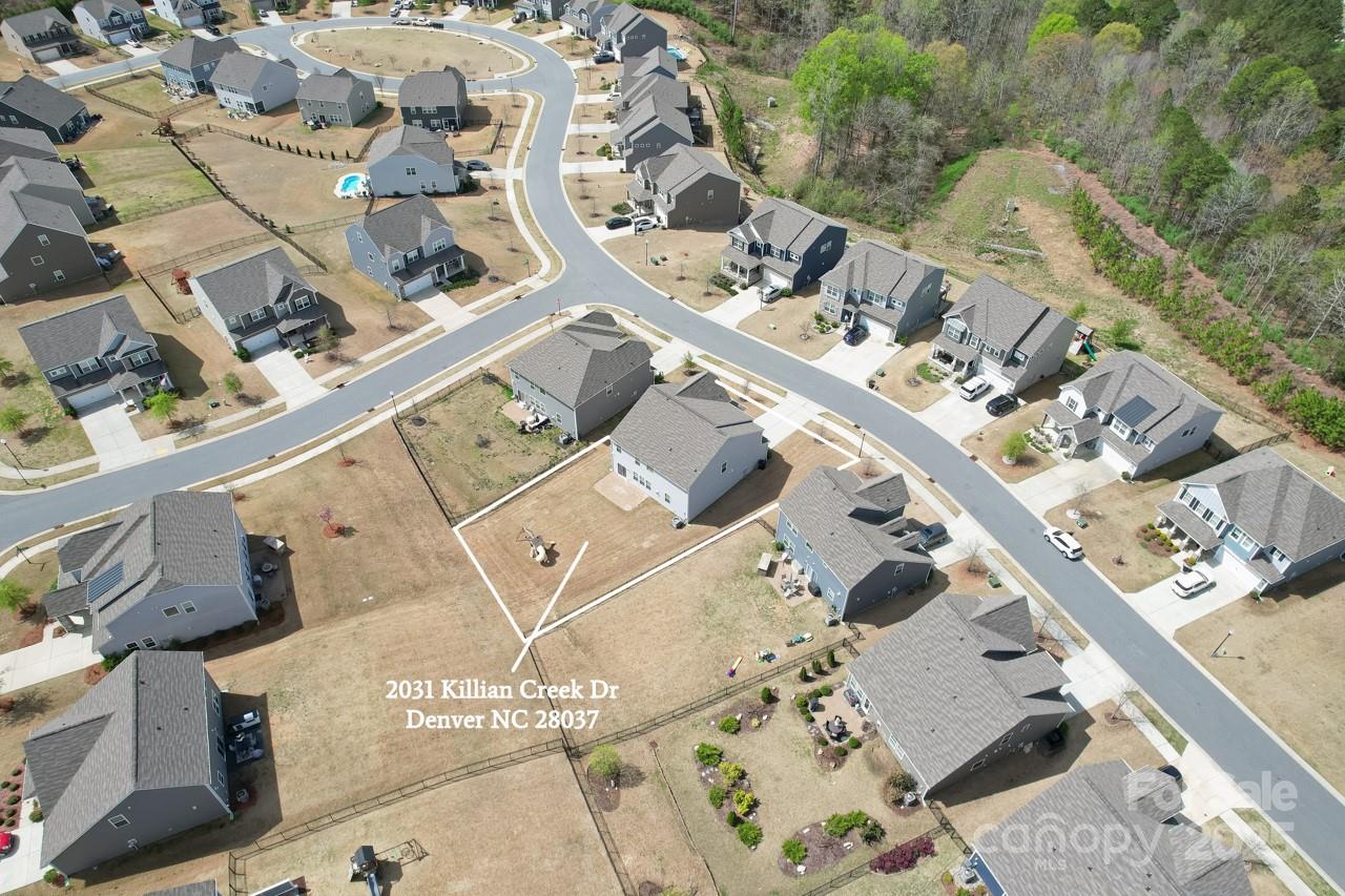 Killian Creek - Residential