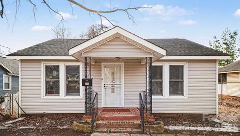 222 N Linwood Avenue Charlotte NC 28216