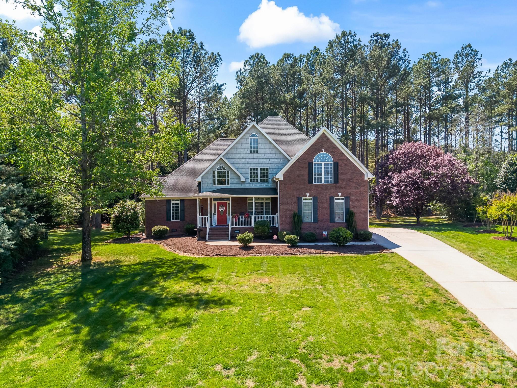 443 Crowders Bluff Court