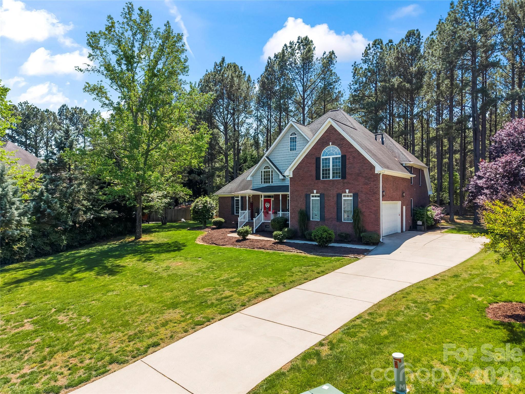 443 Crowders Bluff Court