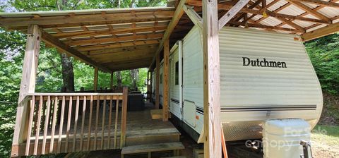 A home in Bryson City