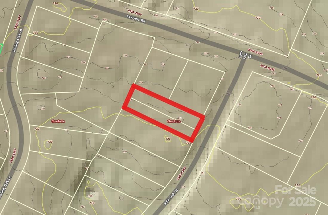 5329 Split Oak Drive