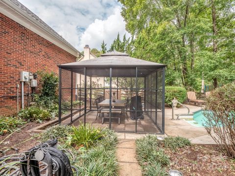 A home in Weddington