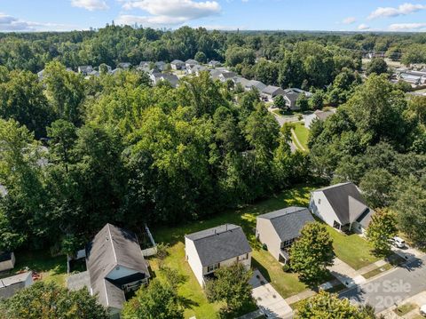 A home in Charlotte