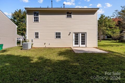 A home in Charlotte