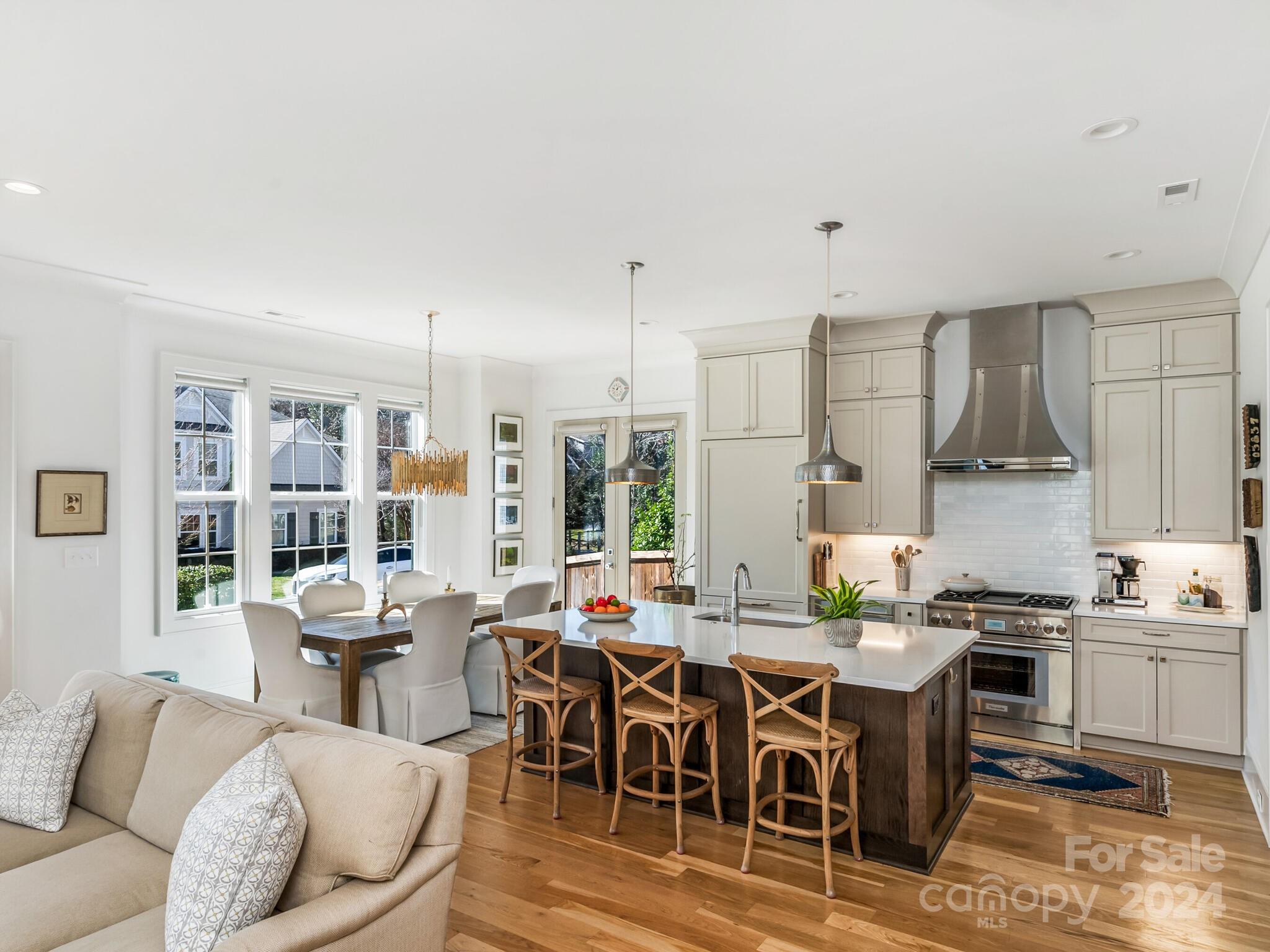 Dilworth - Residential