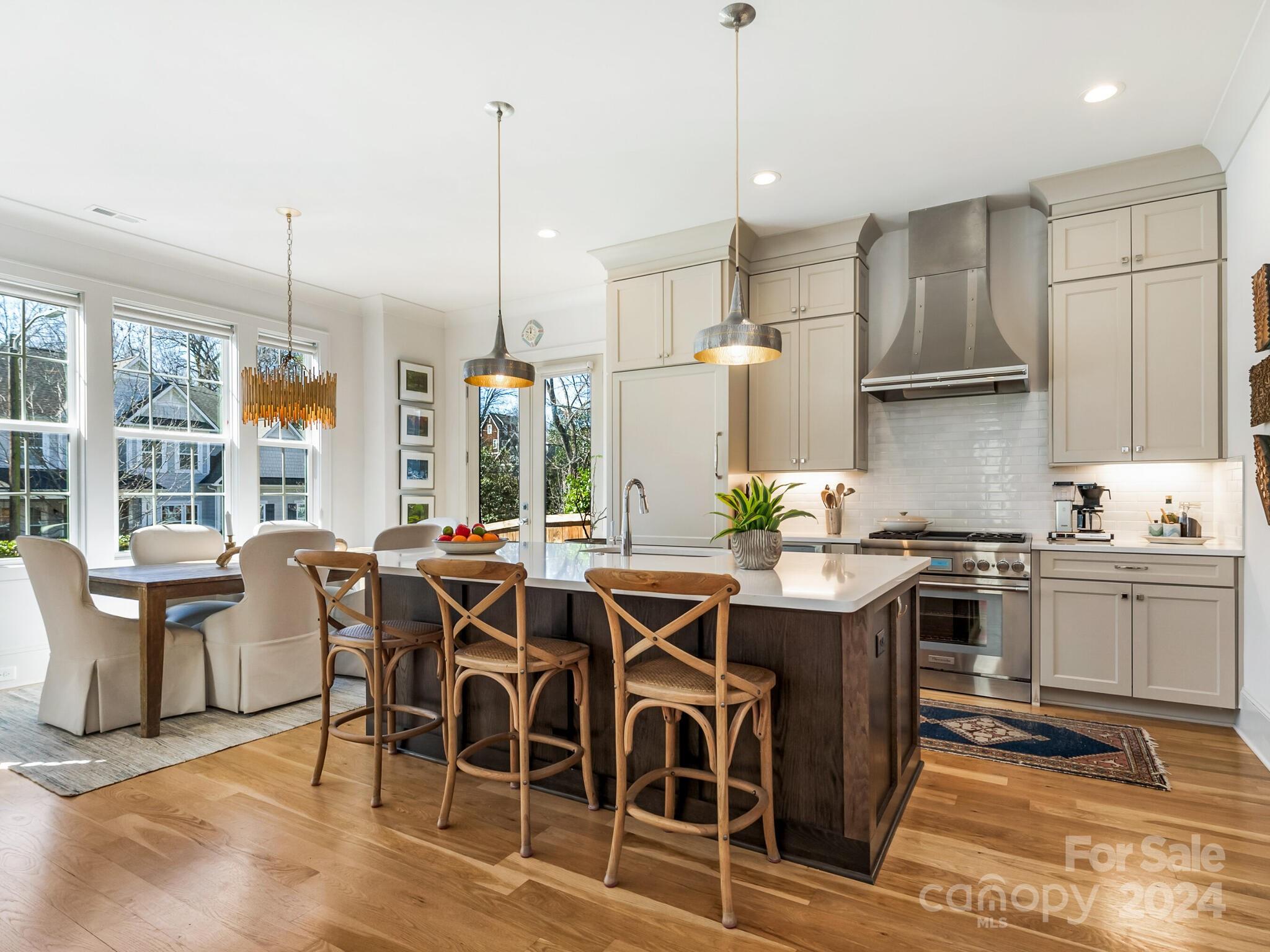 Dilworth - Residential