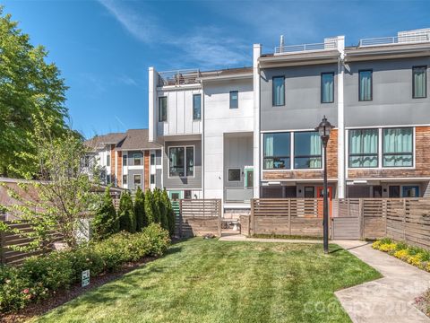 2660 Shenandoah Avenue Charlotte NC 28205