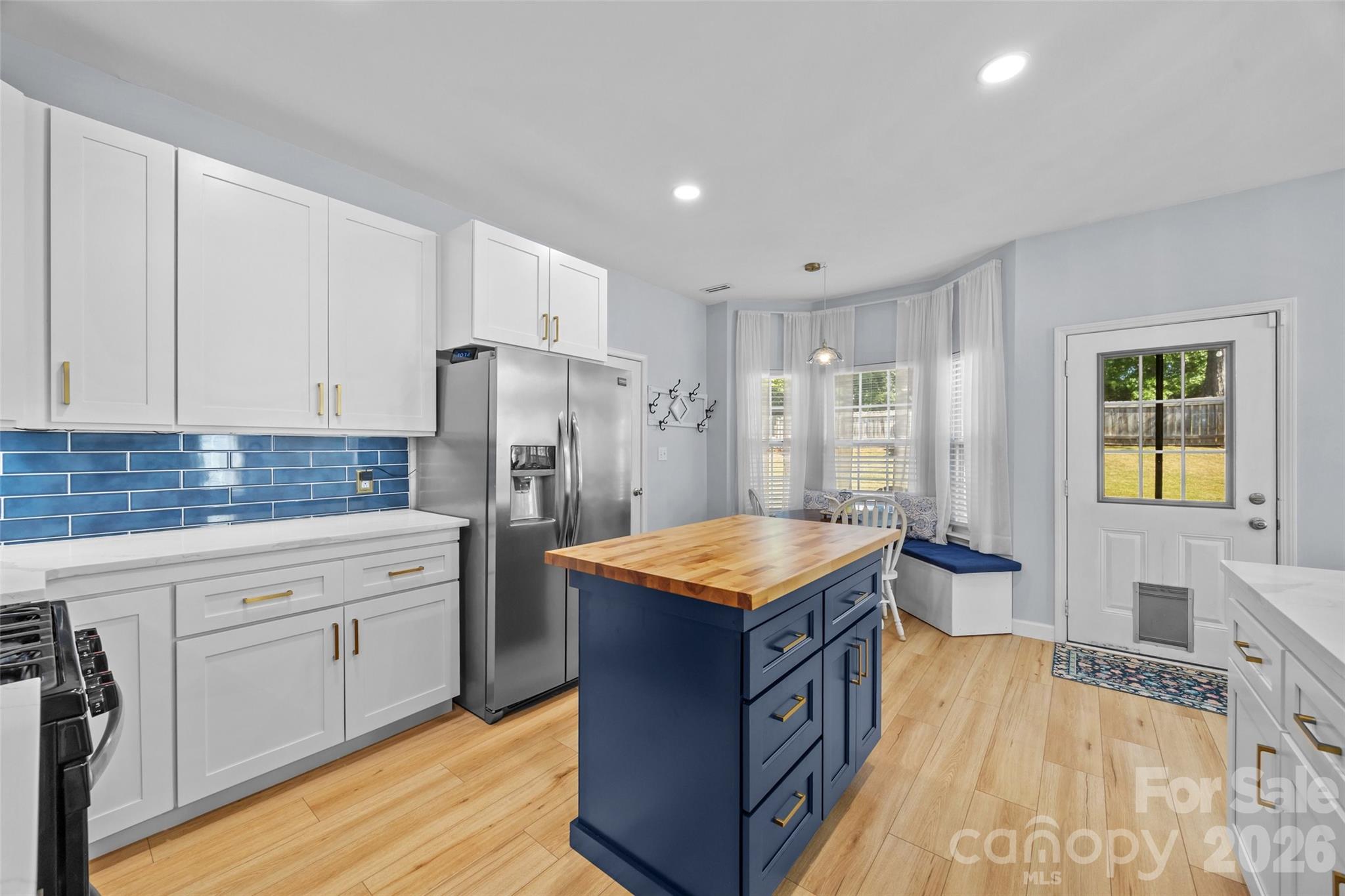 Regent Park - Residential