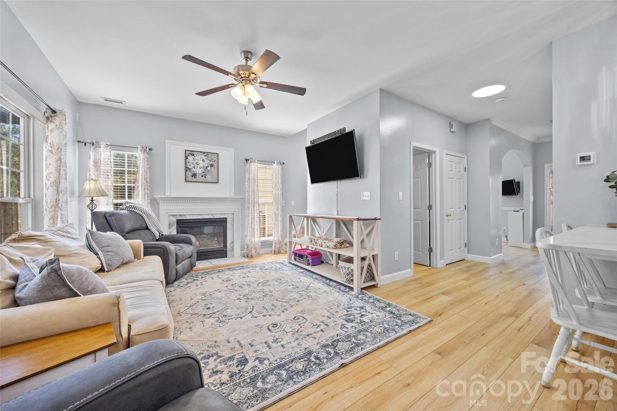 Regent Park - Residential