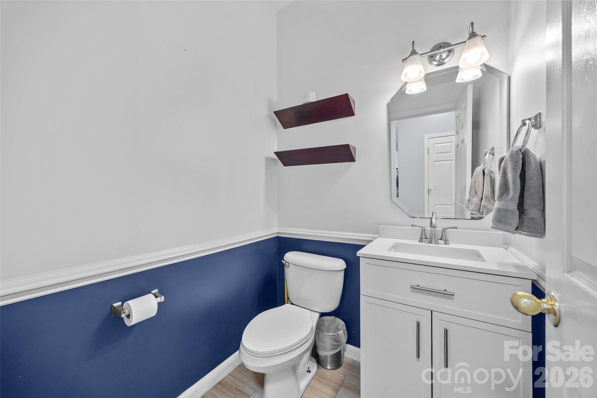 Regent Park - Residential