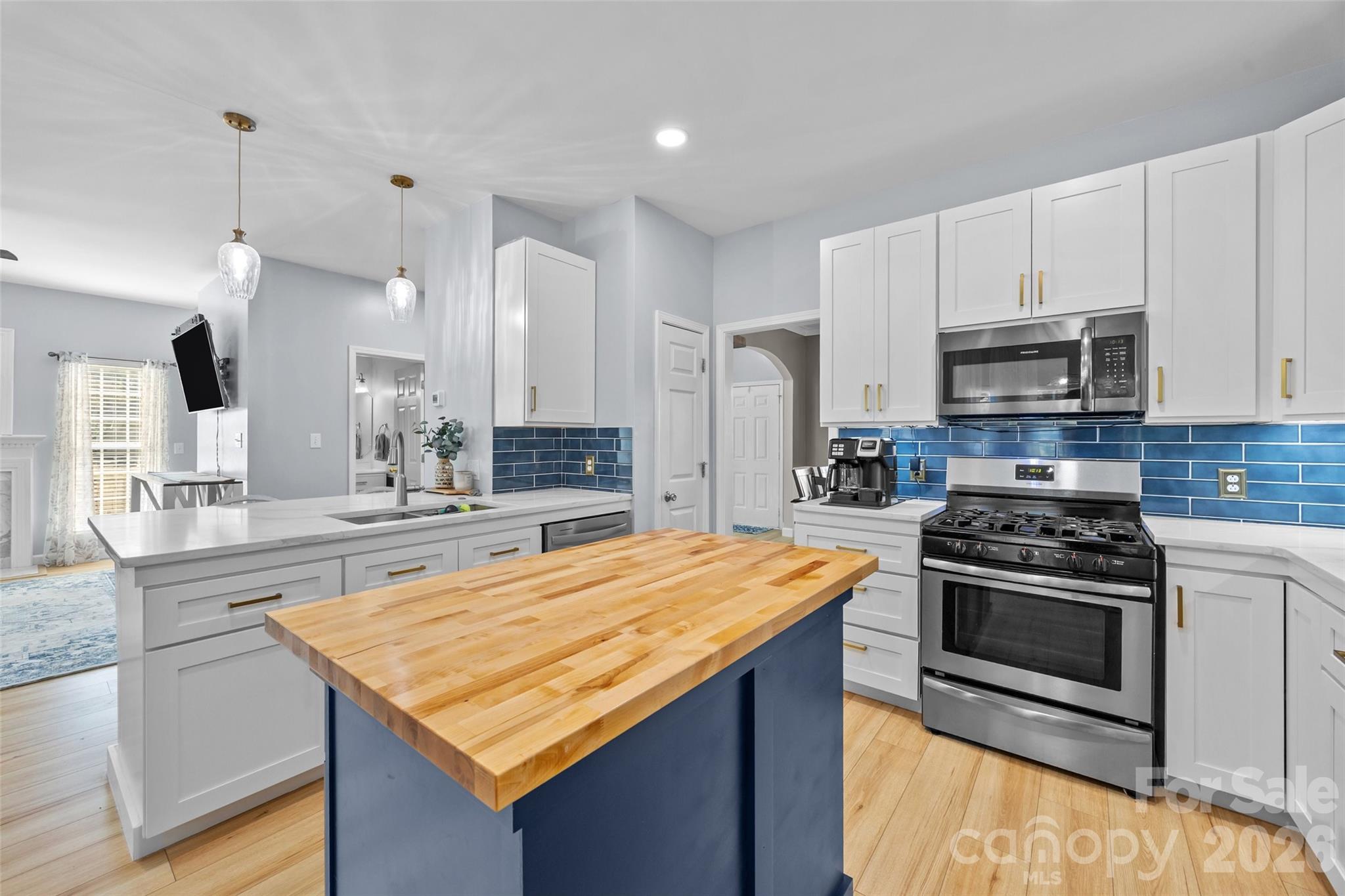 Regent Park - Residential