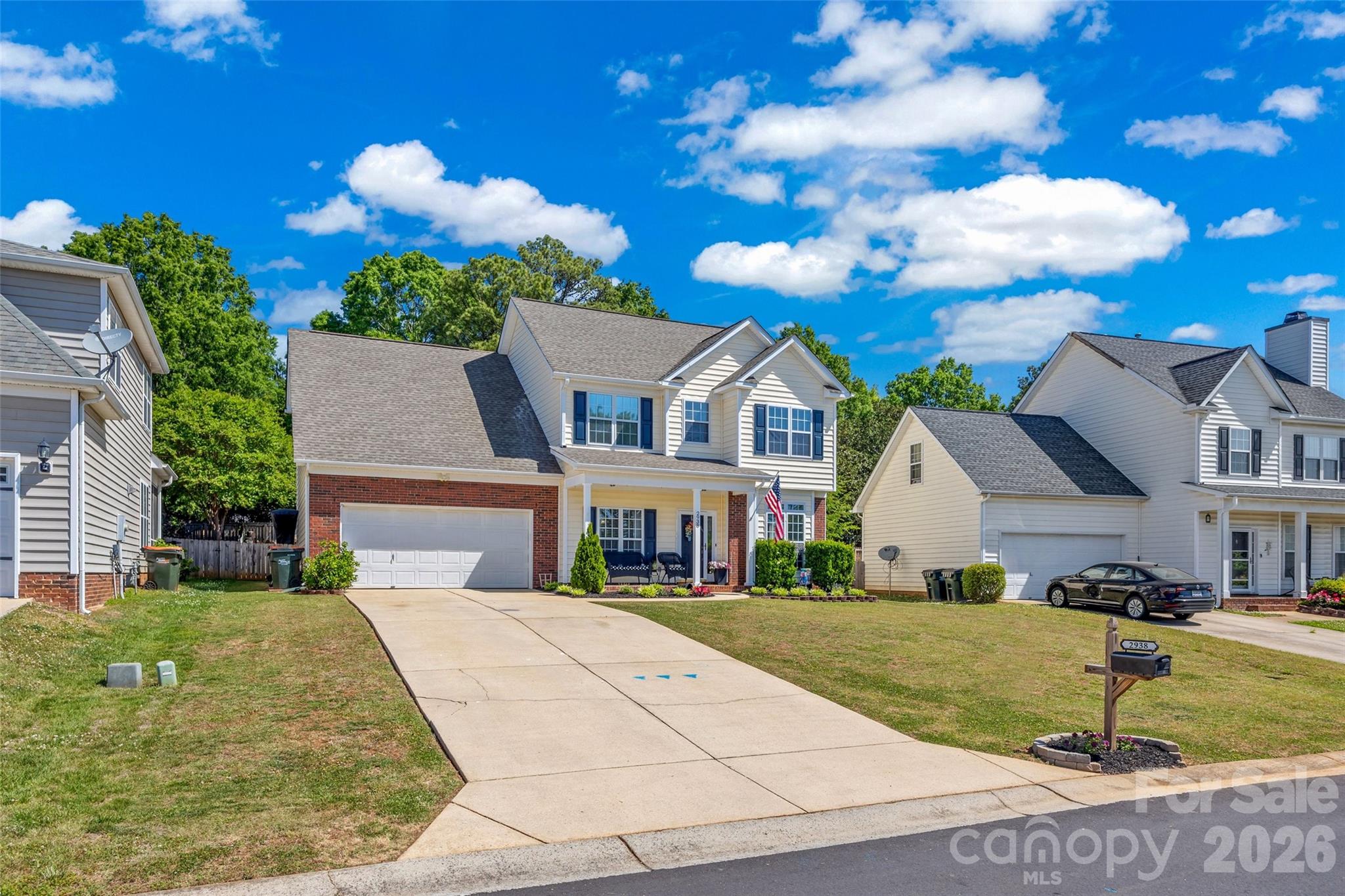 Regent Park - Residential