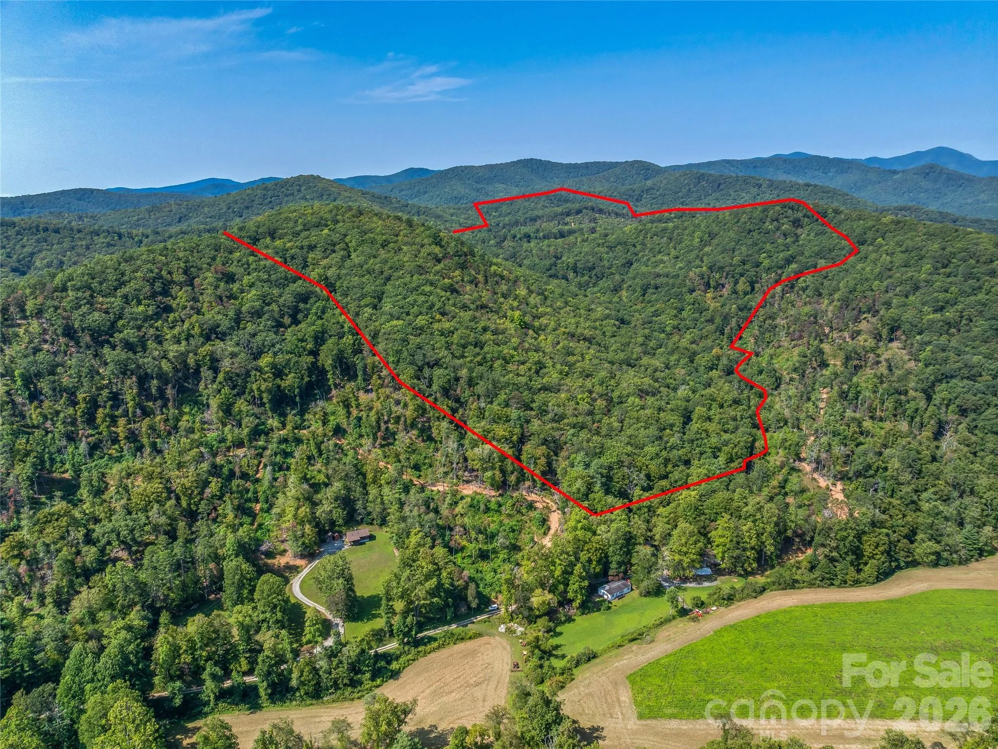 567 Davey Branch Road, Horse Shoe, NC, 28742