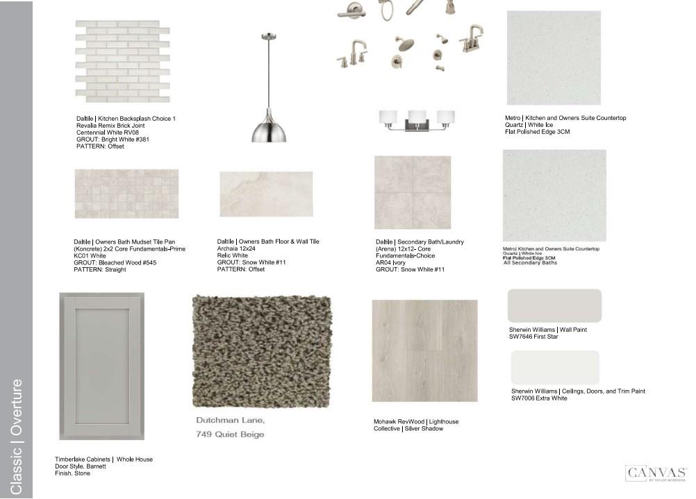 Preserve at Barber Rock - Residential