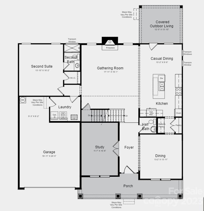 Preserve at Barber Rock - Residential