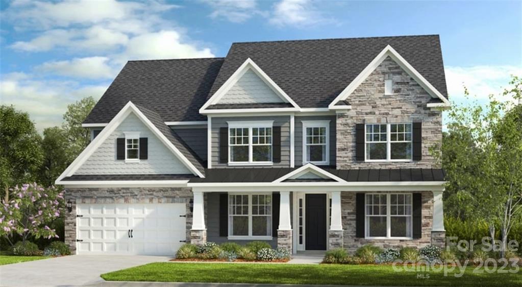 Preserve at Barber Rock - Residential