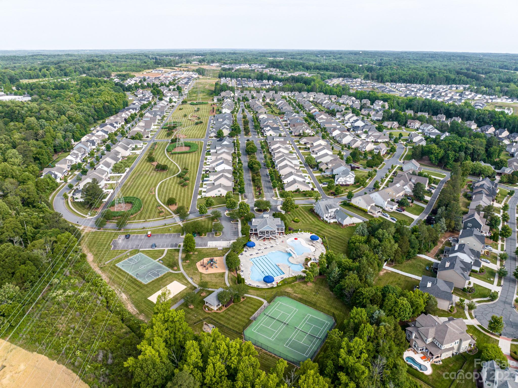 Kellswater Bridge - Residential