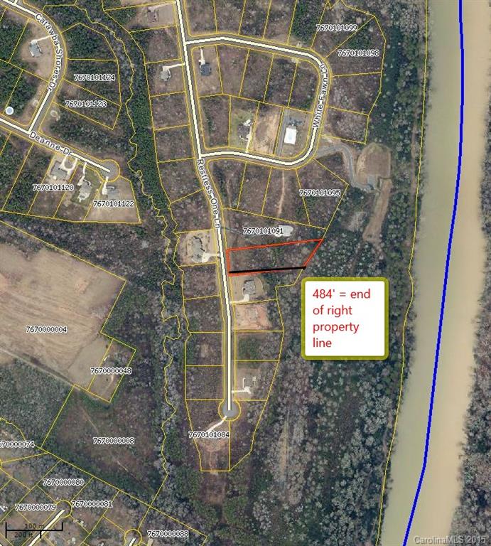 Catawba Shores Estates - Land