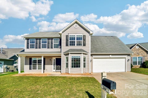Photo of 244 Mud Creek Road, Fletcher, NC 28732 (MLS # 4429166)