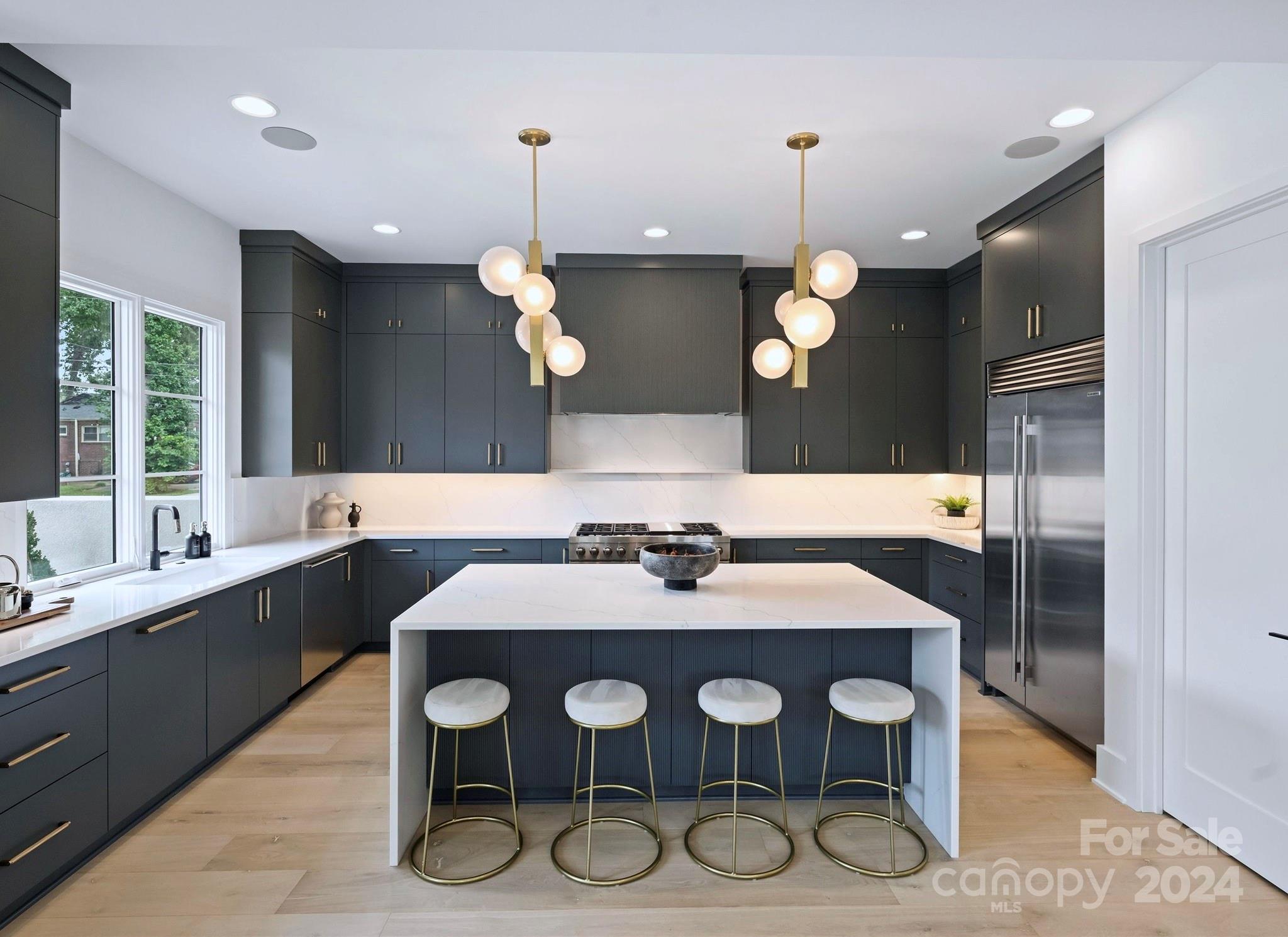 Myers Park - Residential