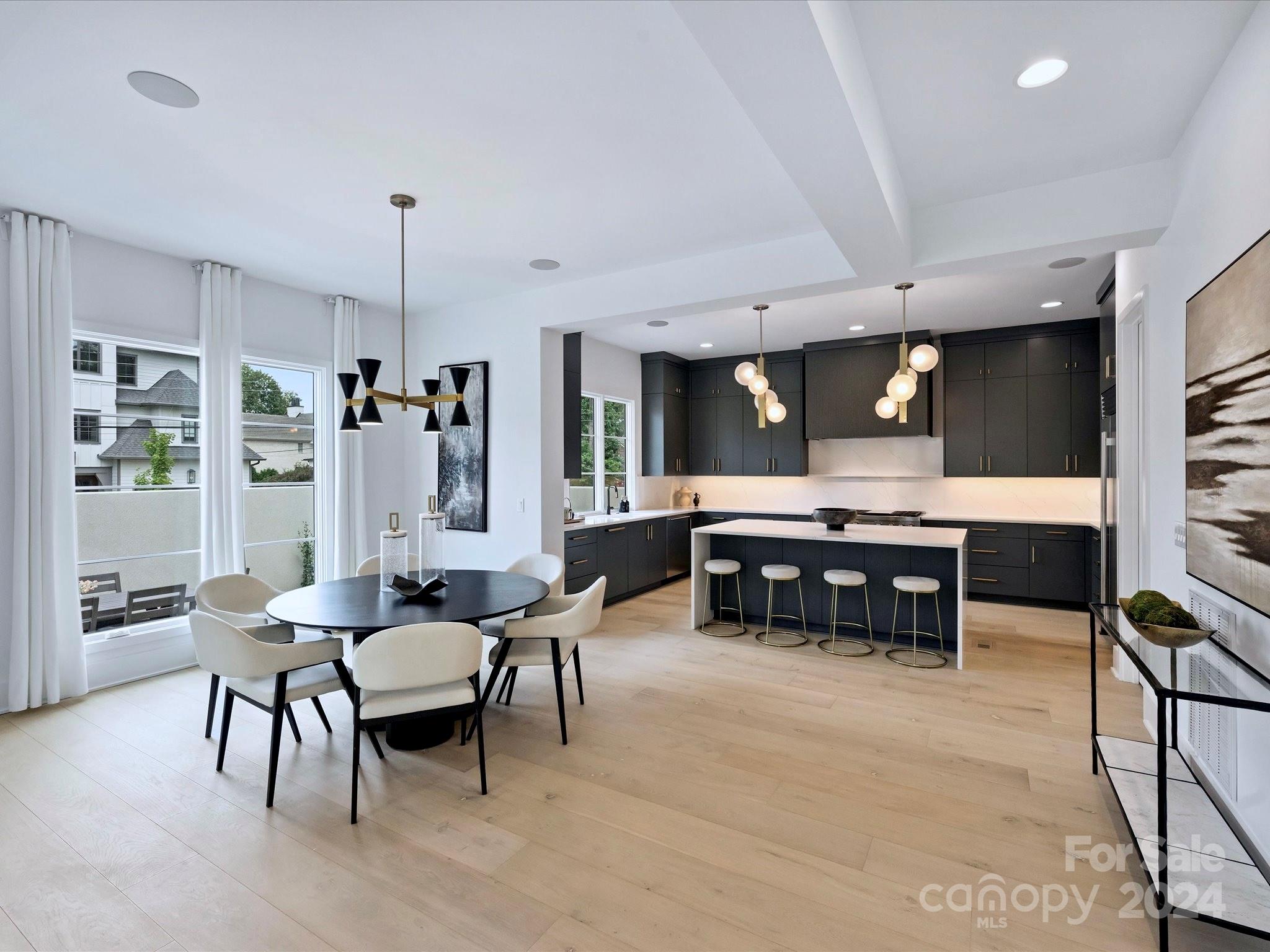 Myers Park - Residential