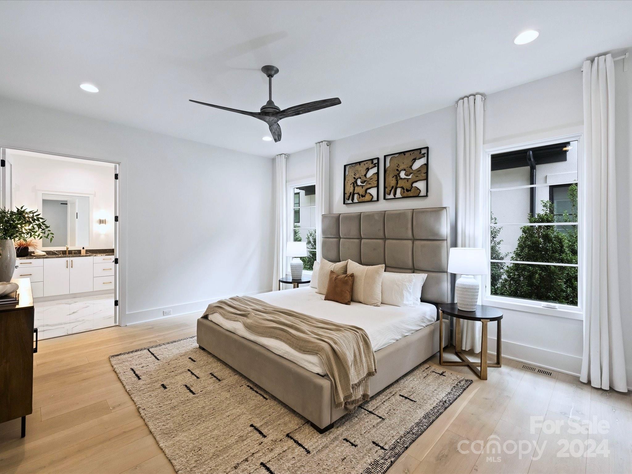 Myers Park - Residential