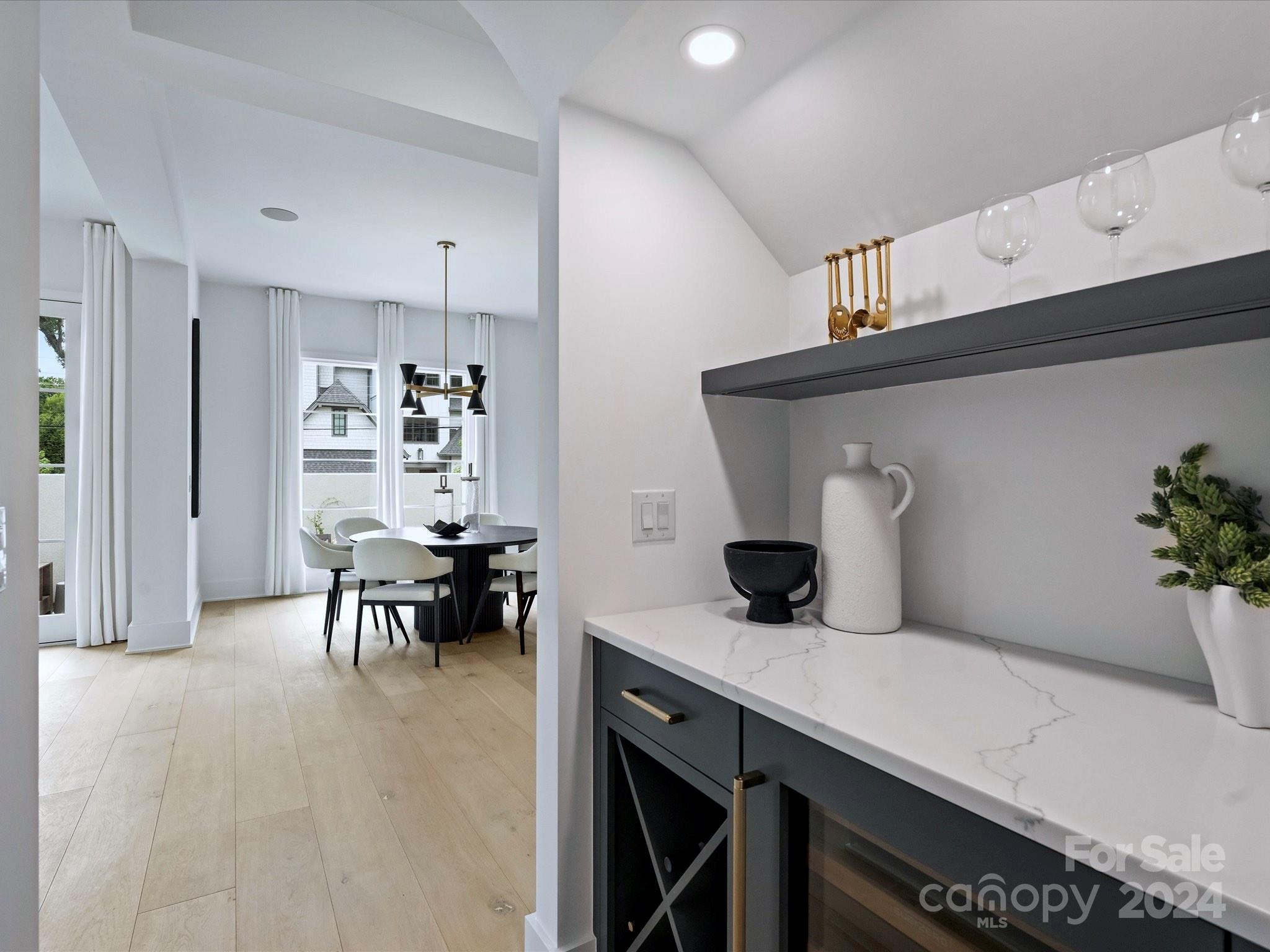 Myers Park - Residential