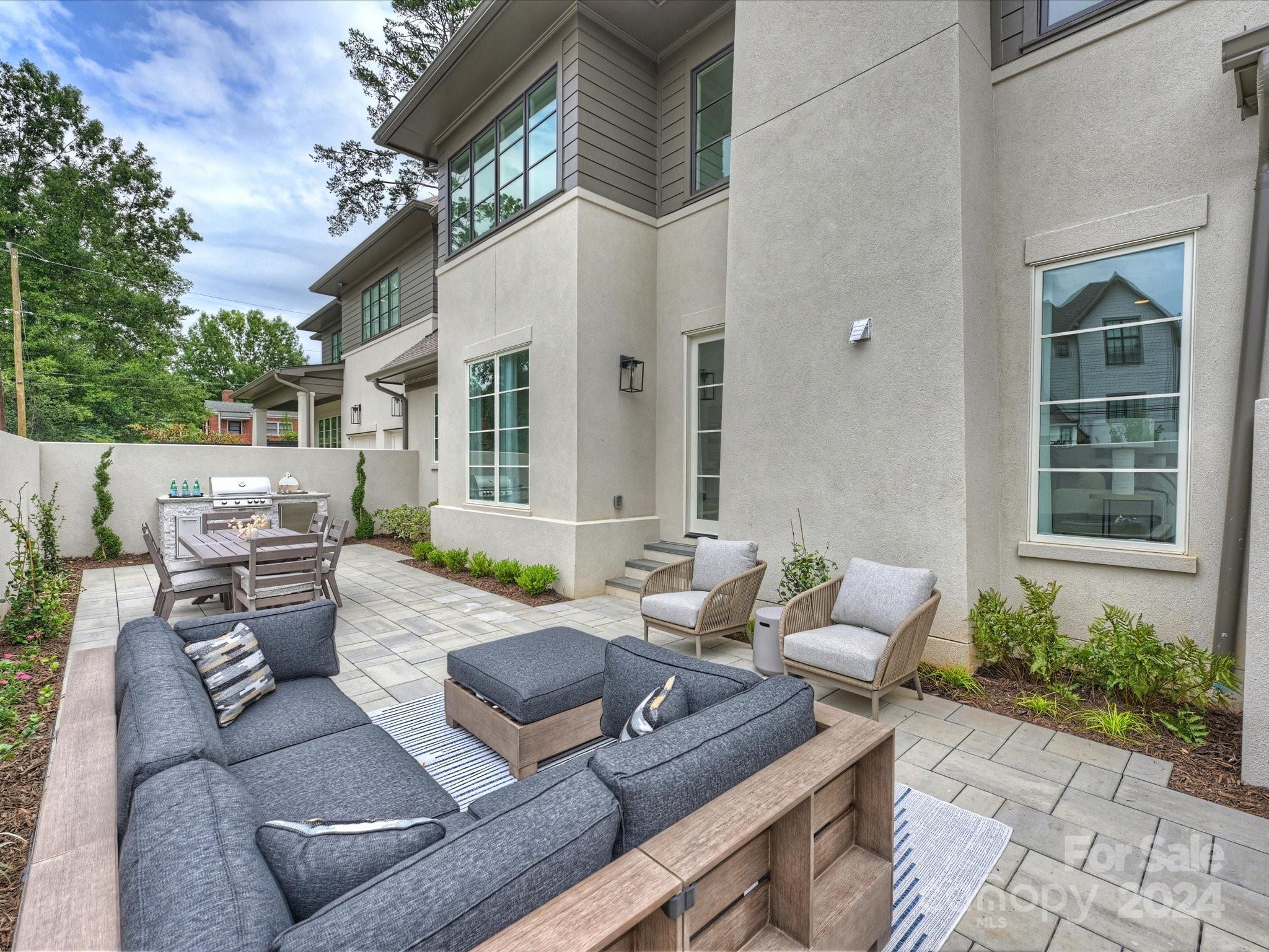 Myers Park - Residential