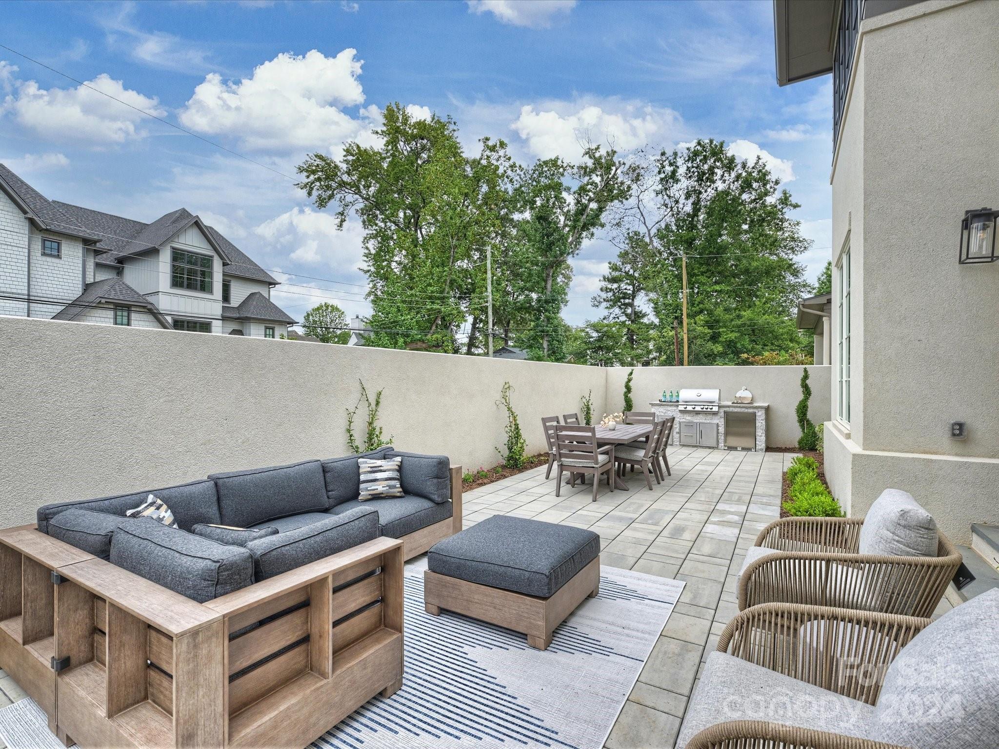 Myers Park - Residential