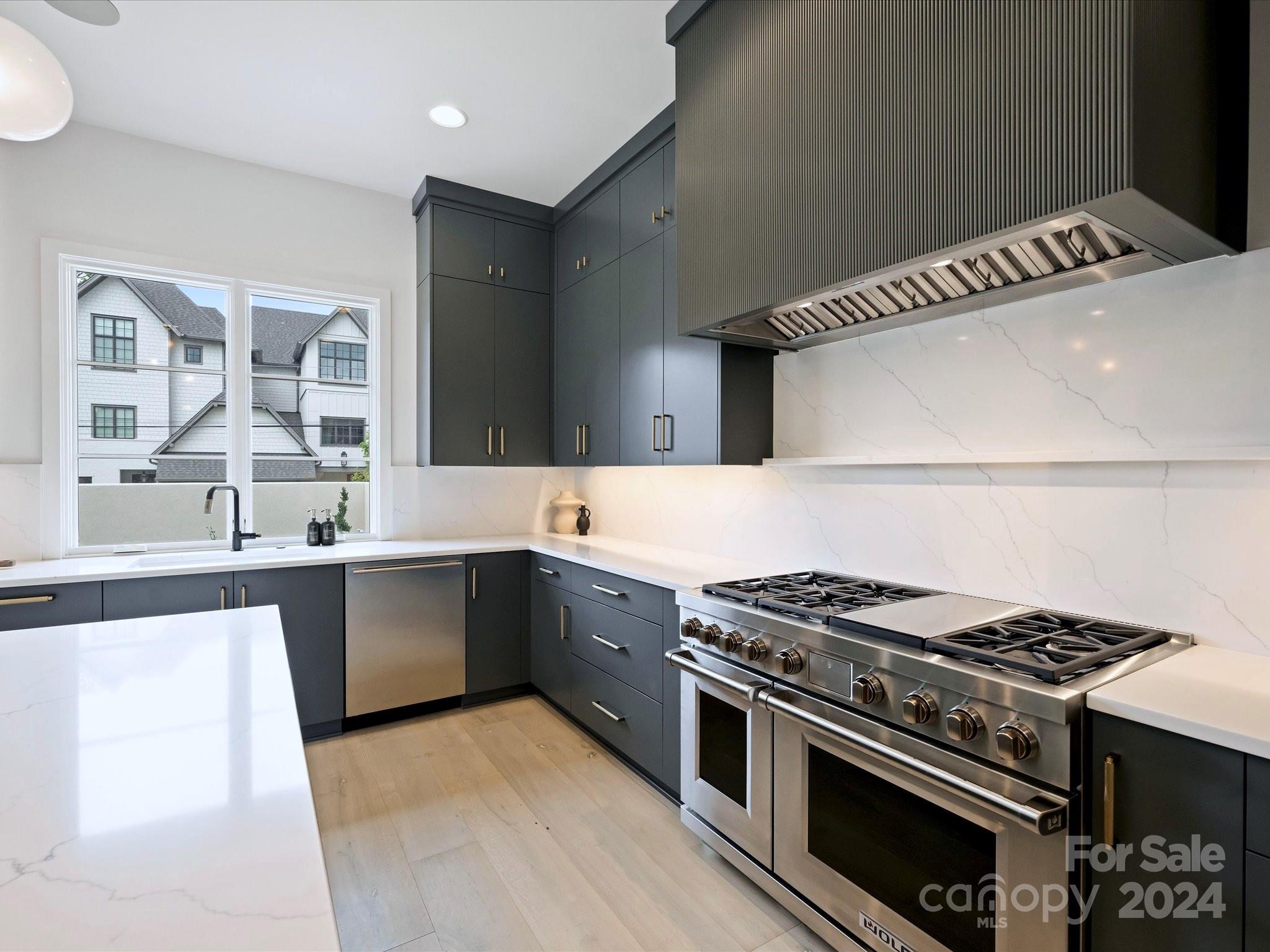 Myers Park - Residential