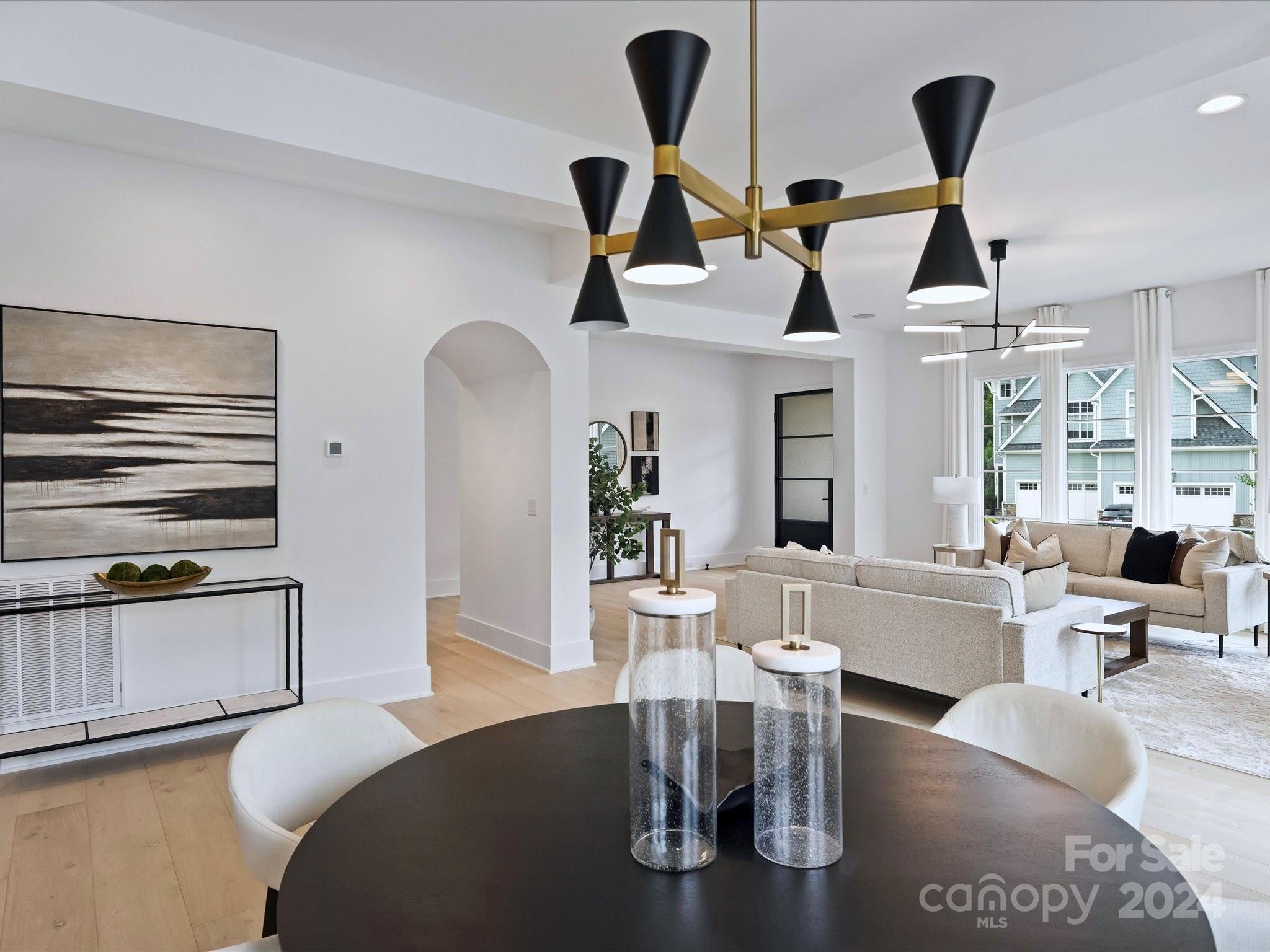 Myers Park - Residential