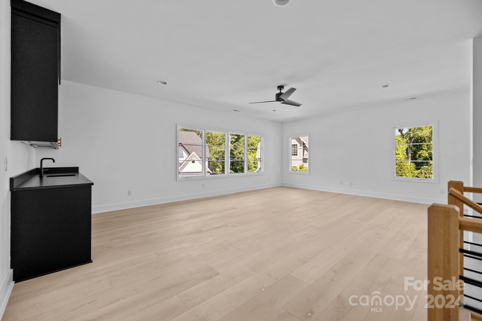 Myers Park - Residential