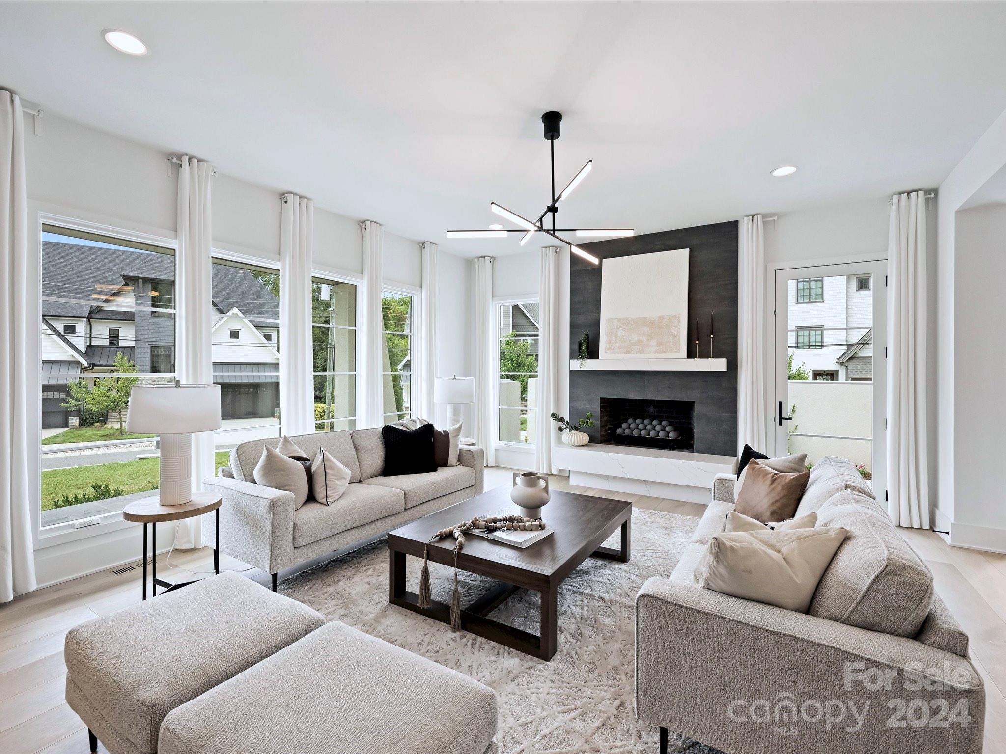 Myers Park - Residential