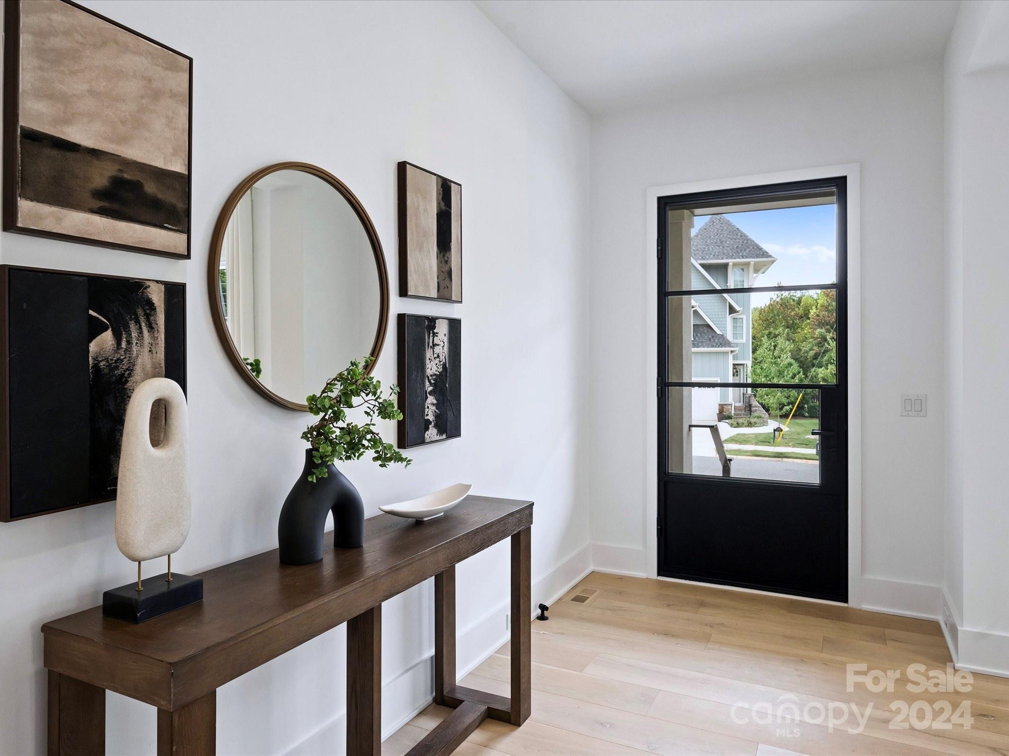 Myers Park - Residential