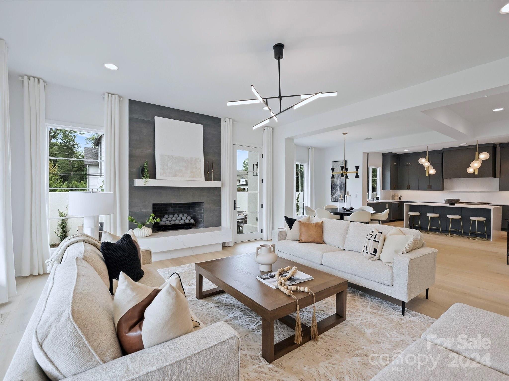 Myers Park - Residential