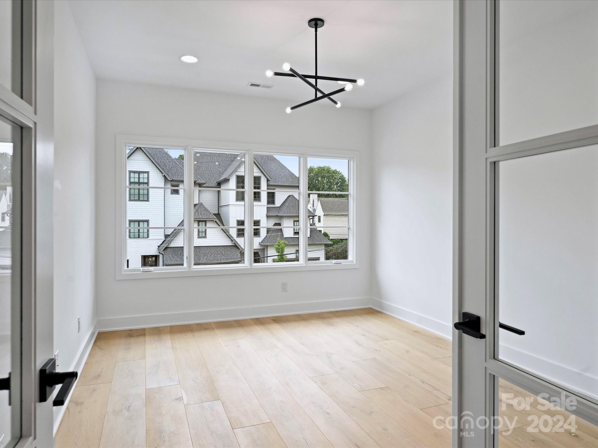 Myers Park - Residential