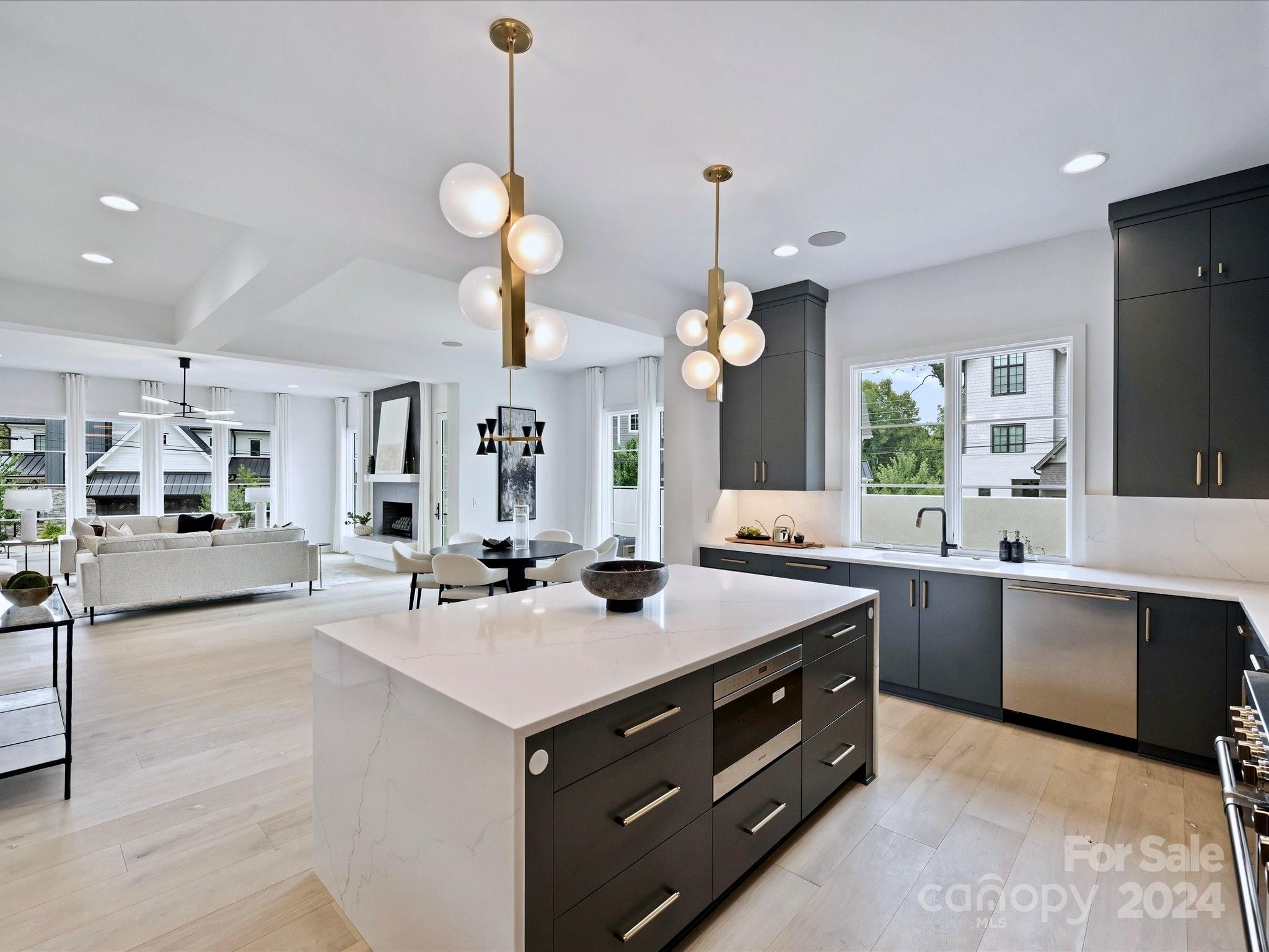 Myers Park - Residential