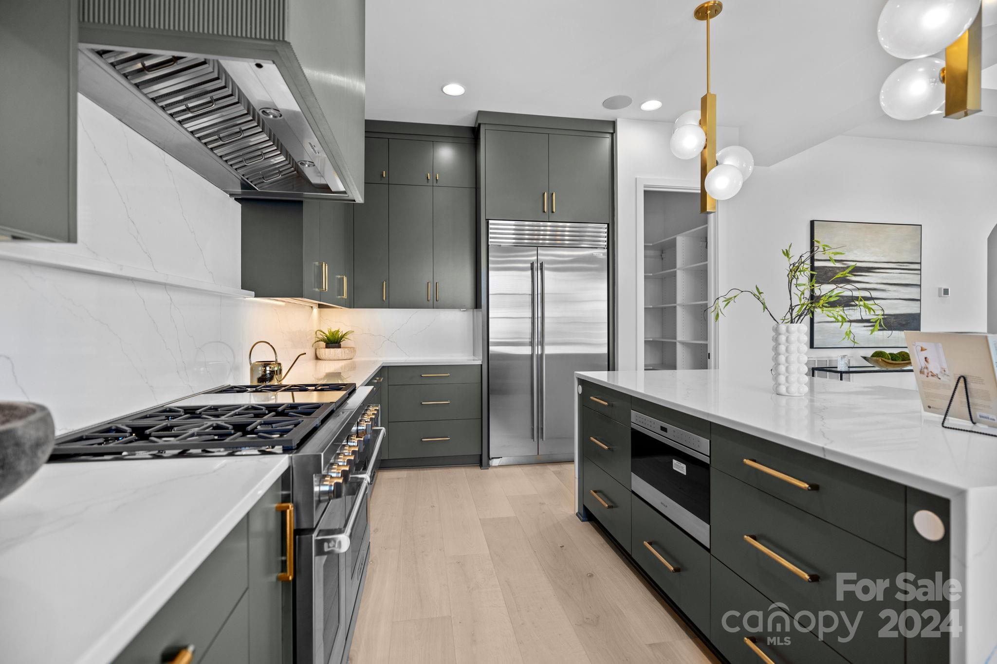 Myers Park - Residential