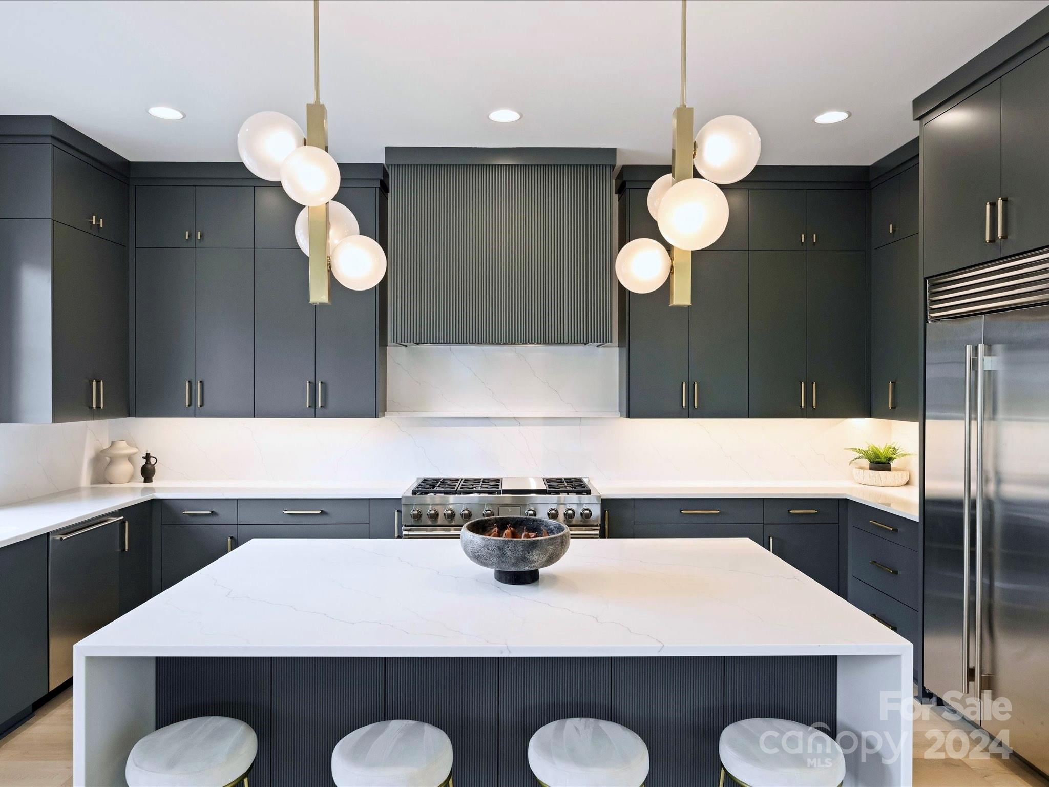 Myers Park - Residential