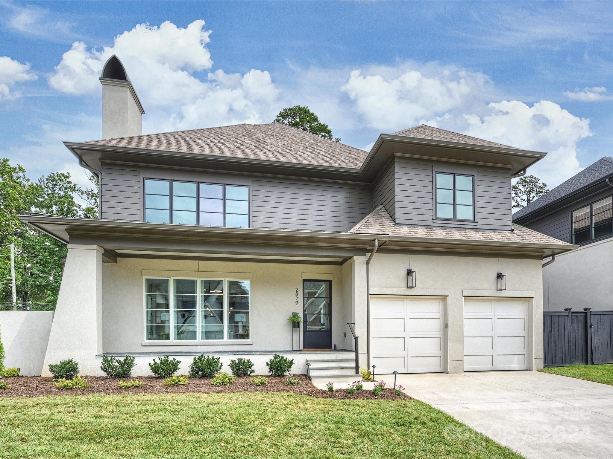 Myers Park - Residential