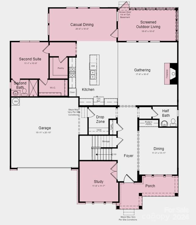 The Estates at Sugar Creek - Residential