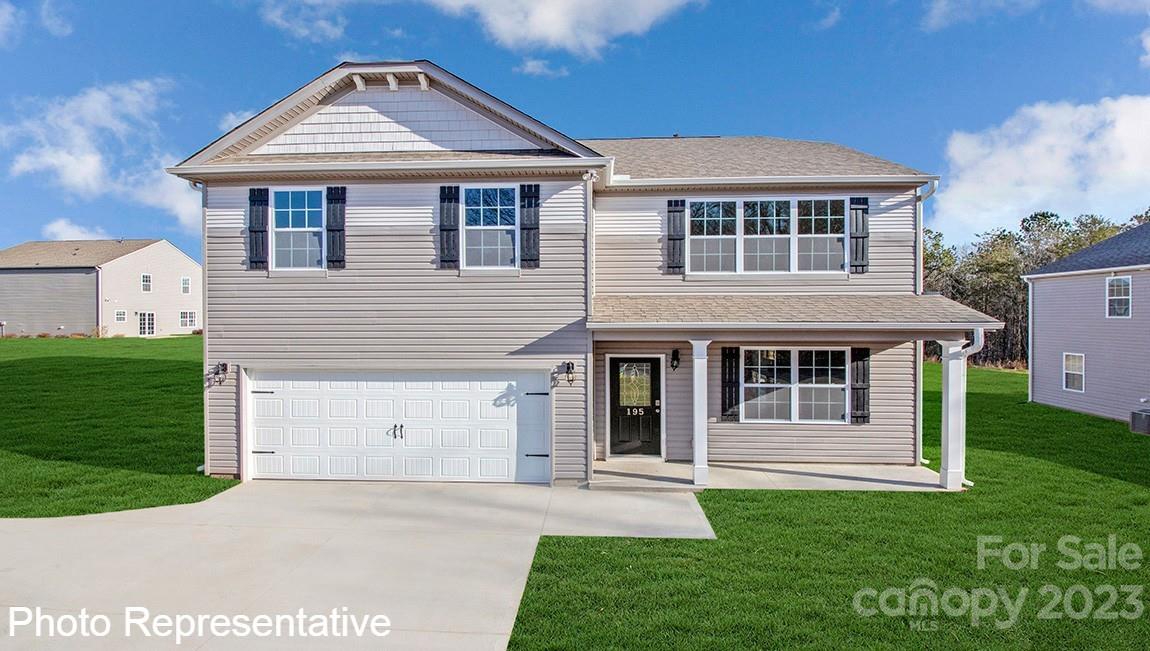 Fountain Park - Residential