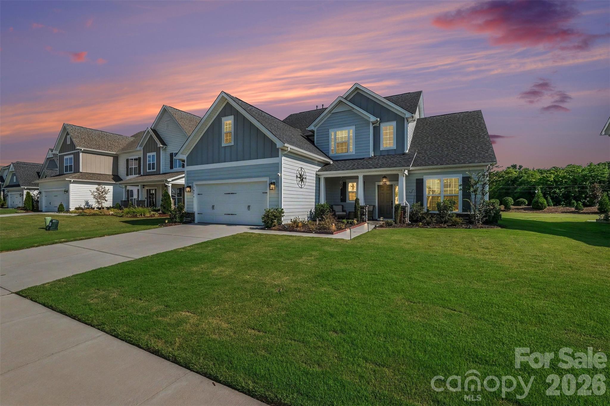 3826 Dahlia Drive, Harrisburg, NC, 28075