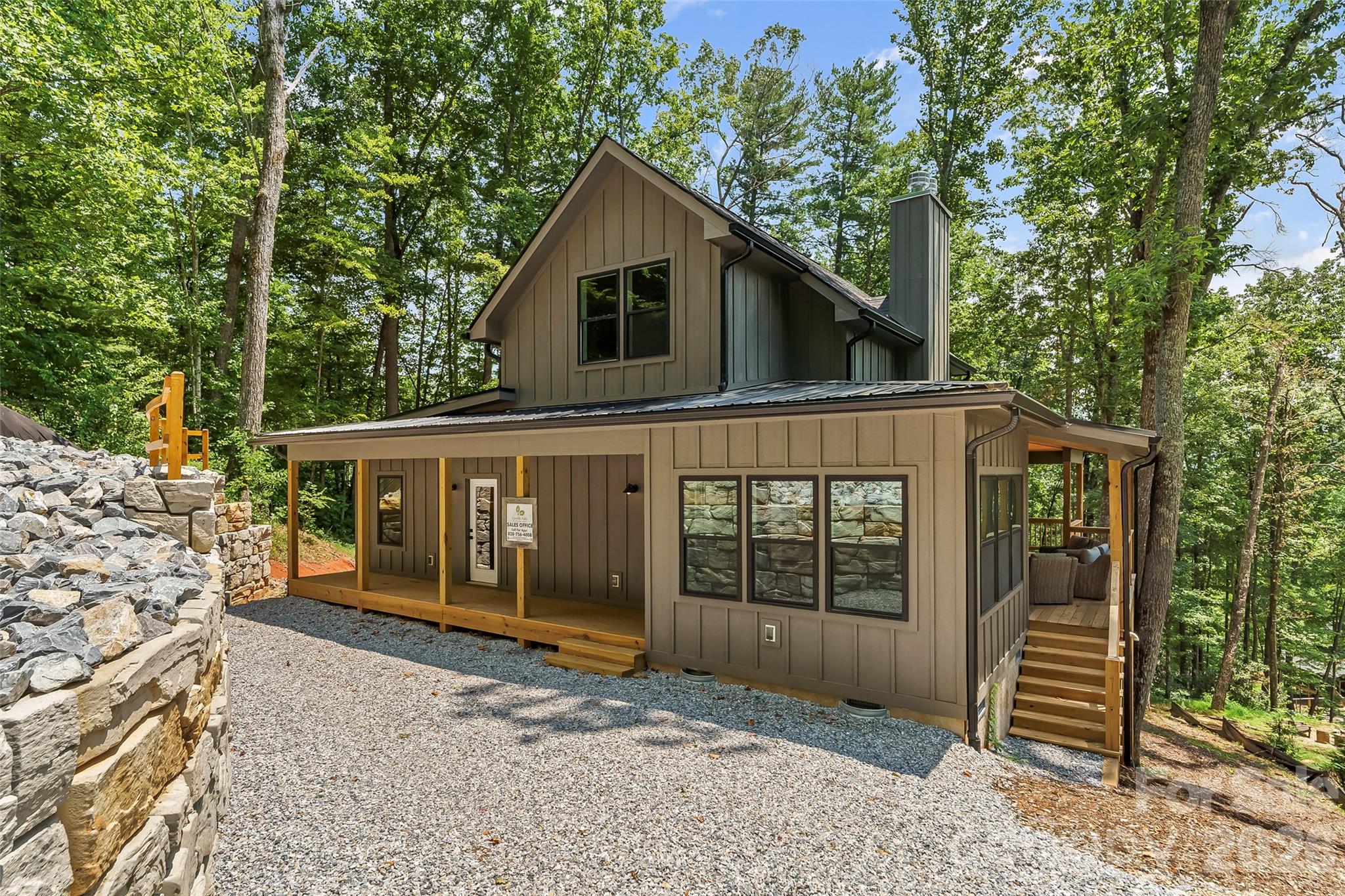 260 Hunnicut Mountain Road