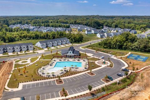 A home in Indian Trail