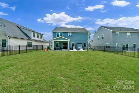 A home in Indian Trail