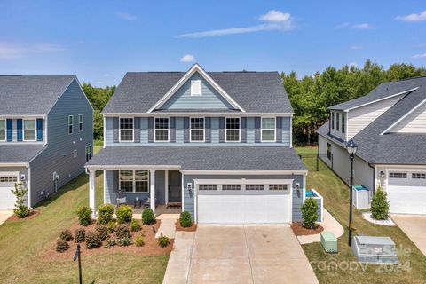 A home in Indian Trail