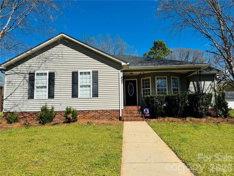 407 Blackwelder Street China Grove NC 28023