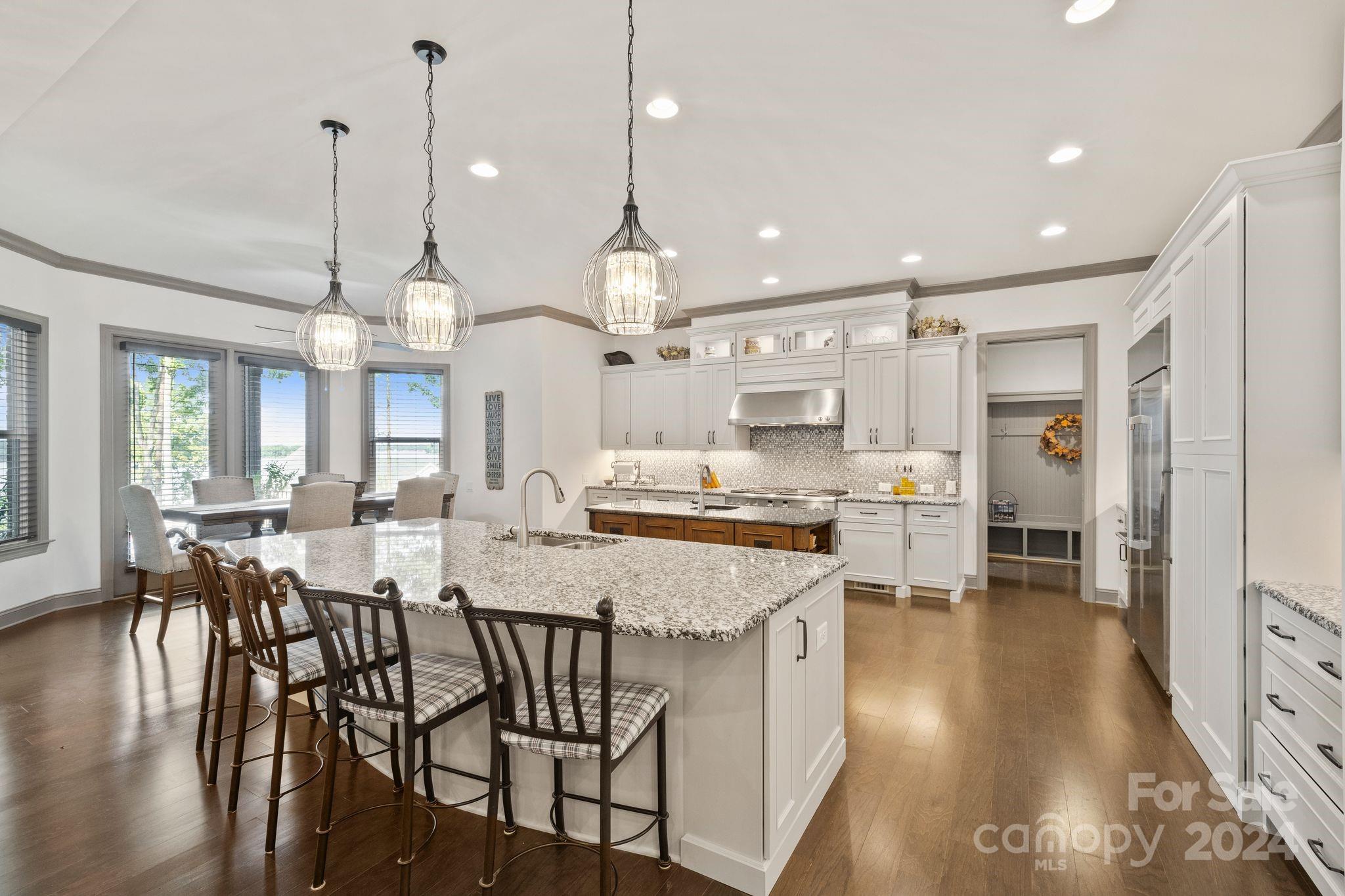 Harbor Oaks - Residential